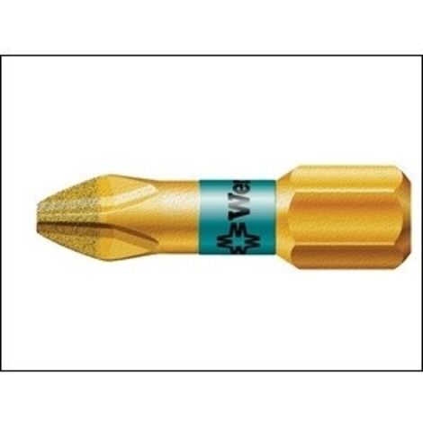 Wera 851/1 BDC SB Inserti a croce, 2 x PH 2 x 25 mm - 05073335001