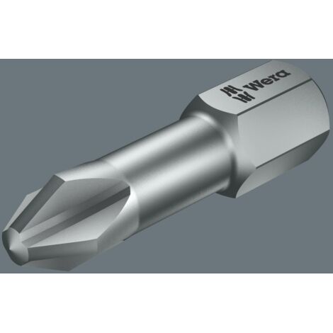 Wera 851/1 TZ SB Inserti a Croce, PH 1 x 25 mm