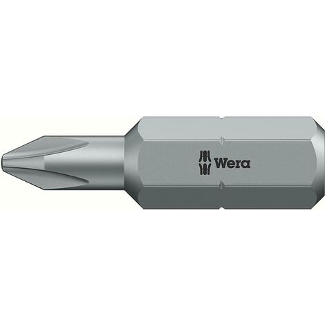 Wera 851/2 Z Phillips-Bits, PH 3, Länge 32 mm 10 Stk