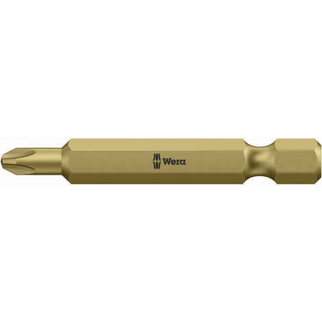 Wera 851/4 RH 05380161001 Kreuzschlitz-Bit PH 2 Werkzeugstahl legiert, extra hart F 6.3 1 St.