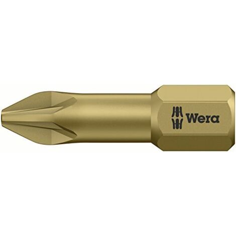 Wera 855/1 TH SB Inserti Pozidriv, PZ 1 x 25 mm