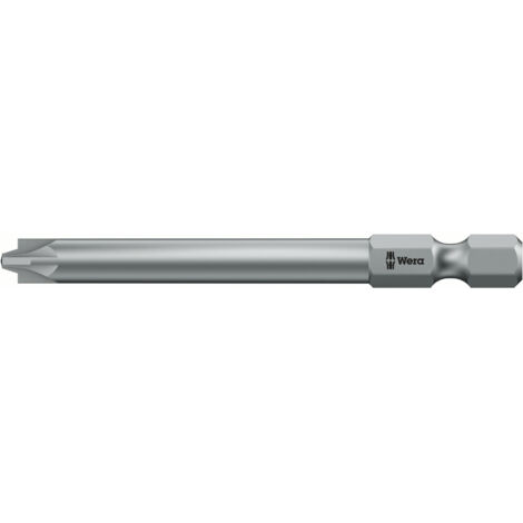 Wera 855/4 PZ/S punta de destornillador 1 pieza(s)