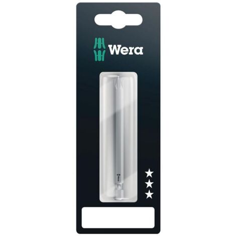 Wera 855/4 Z SB Bits, PZ 3 x 89 mm 05073525001