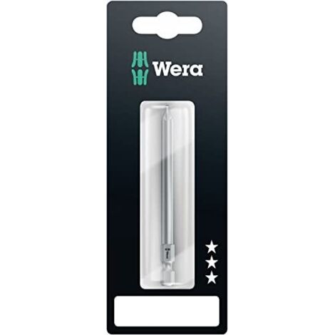 Wera, 855/4 Z SB Inserti Pozidriv, PZ 2 x 89 mm