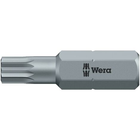 Wera 860/1 XZN Vielzahn Bits