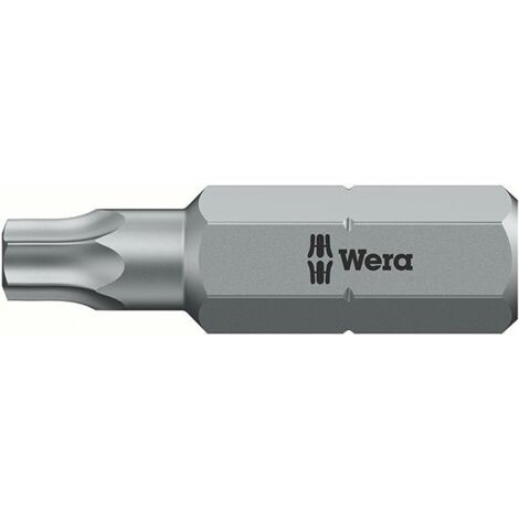 Wera 867/1 IP TORX PLUS® Bits