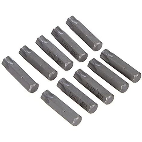 Wera 867/1 Z DIY Inserti TORX®, TX 40 x 25 mm (10 Bits pro Box) - 05072412001