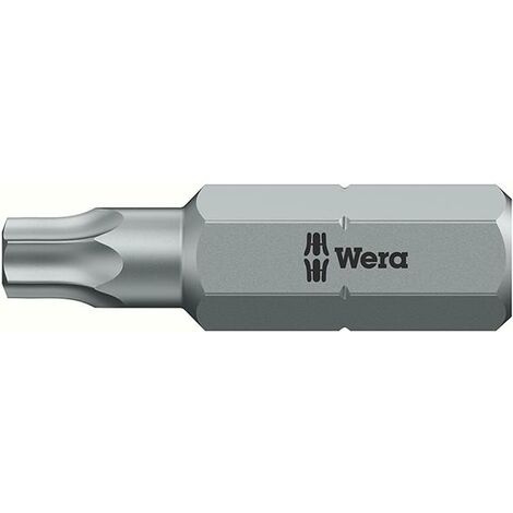 Wera 867/1 Z IP TORX PLUS Bits, 40 IP, Länge 25 mm 10 Stk