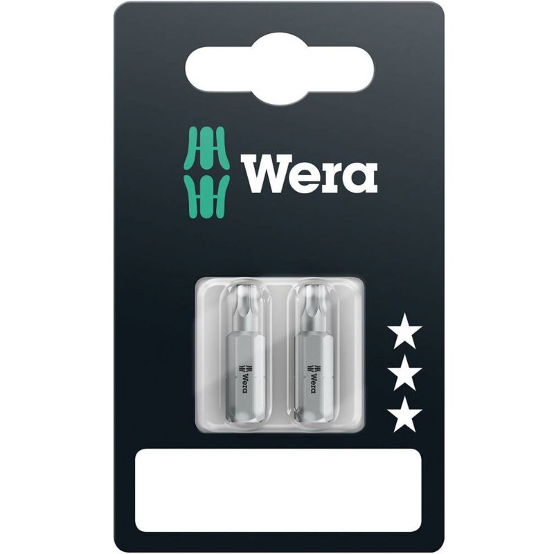 Wera - 867/1 z sb SiS 05073315001 Inserto Torx t
