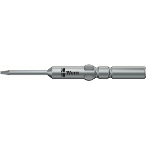 Wera 867/22 IP TORX PLUS Bits, 10 IP x 60 x 3 mm