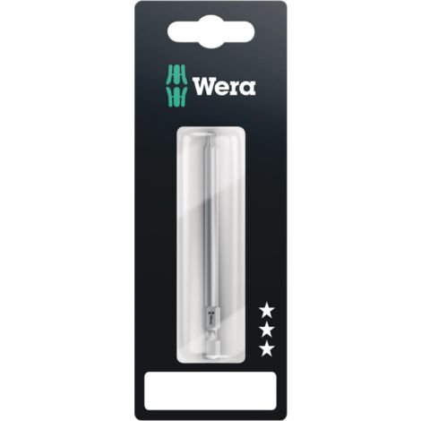 Wera, 867/4 Z SB Inserti TORX, TX 25 x 89 mm