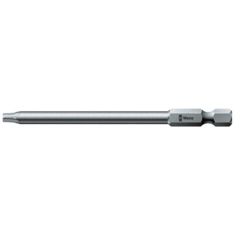 Wera 867/4 Z TORX Bits, TX 6, Länge 70 mm