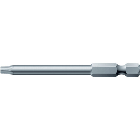 Wera 867/4 Z TORX® BO 10 X 89 MM 05060050001 Torx-Bit TR 10 Werkzeugstahl legiert, zähhart F 6.3 1 S