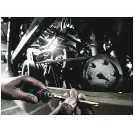Wera 867/4 Z TORX® BO Bits mit Bohrung SB, TX 20 x 70 mm, 2-teilig 05073070001