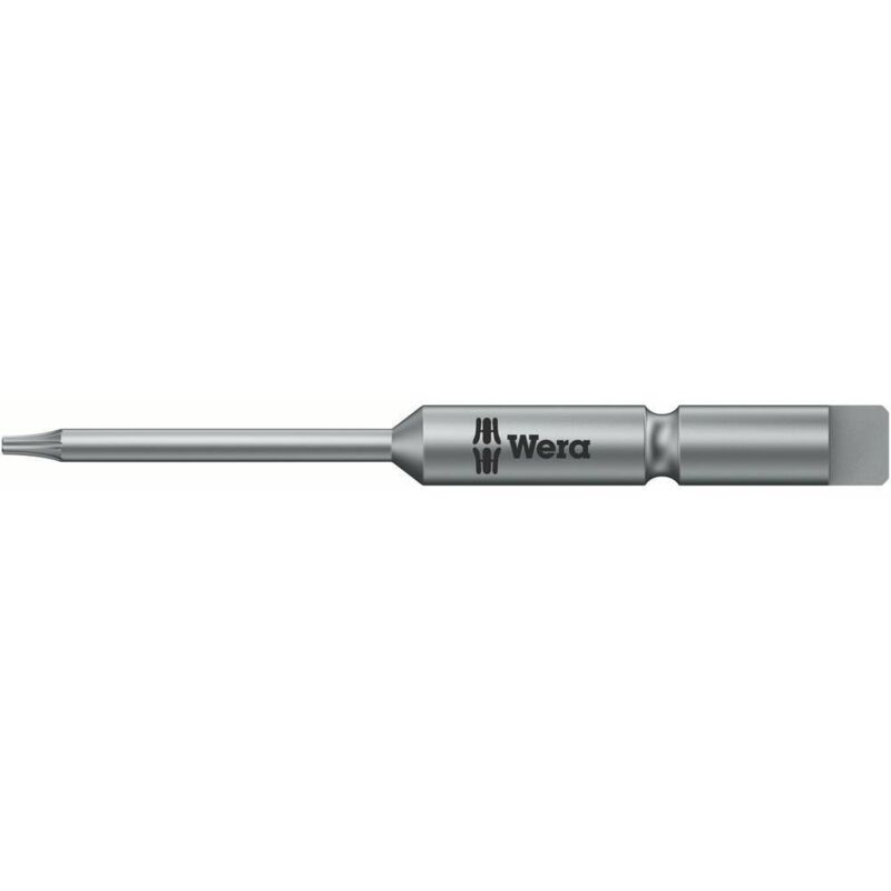 Wera - Embout Torx t 7 05345035001 Acier à outils allié, extra-rigide 1 pc(s) W76923