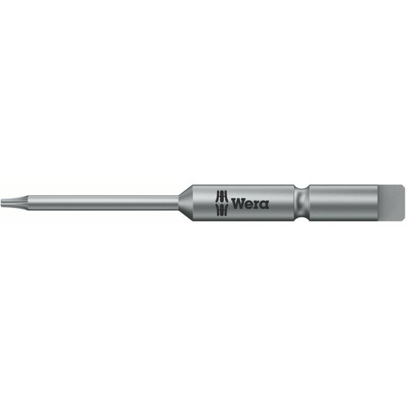 Wera - Embout Torx t 8 05345026001 Acier à outils allié, extra-rigide 1 pc(s)