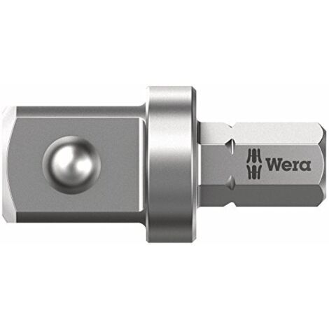 Wera, 870/2 Adattatore, 3/8 pollice x 30 mm