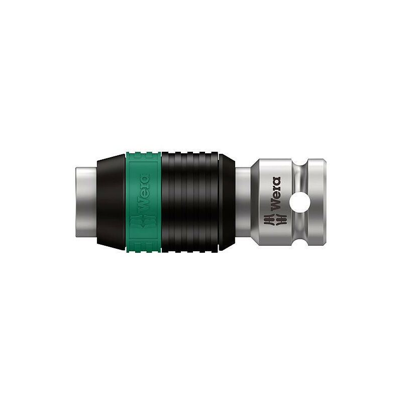 Wera - Piece de raccordement Zyklop 1/2' sur 5/16 longueur 50mm