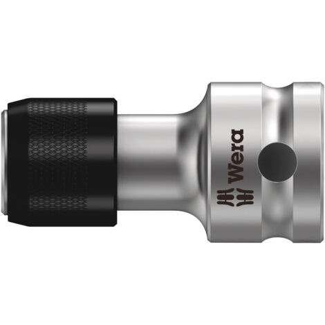 Wera 8784 C2 Zyklop-Verbindungsteil, 1/2", 5/16", 5/16" x 1/2" x 50 mm