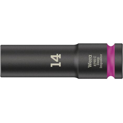 Wera, 8790 C Impaktor Deep 14,0