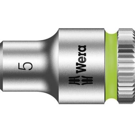 Wera 8790 HMA 05003503001 Esagono esterno Inserto a bussola 5 mm 1/4 (6.3 mm)