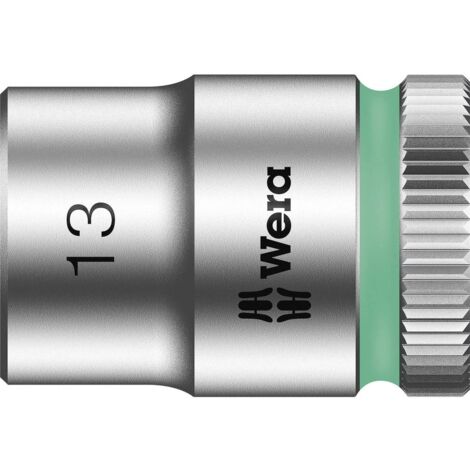 Wera 8790 HMB 05003558001 Esagono esterno Inserto a bussola 13 mm 3/8 (10 mm)