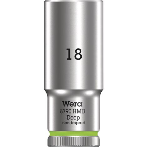 Wera 8790 HMB Deep 18,0
