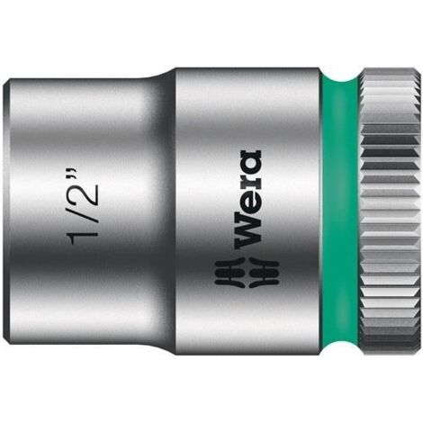 Wera 8790 HMB Zyklop-Steckschlüsseleinsatz mit 3/8"-Antrieb, 19.0 mm - 05003564001