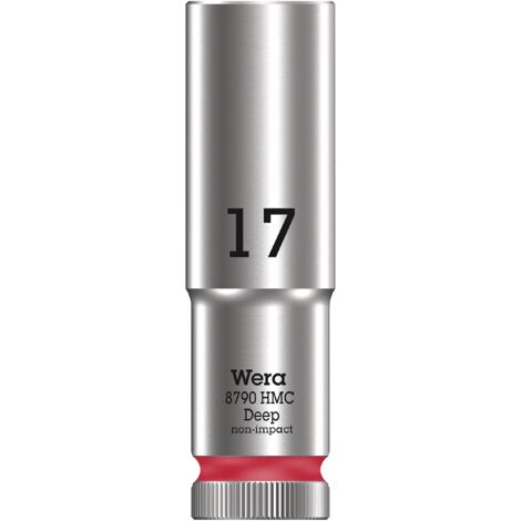 Wera, 8790 HMC Deep 17,0