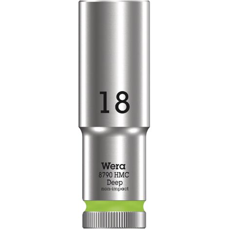 Wera, 8790 HMC Deep 18,0