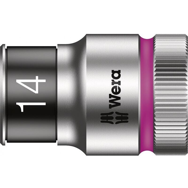 Wera - douille pour cl&eacute; &agrave; douille 6 pans int&eacute;rieurs 05003734001 14 mm 1/2'' (12.5 mm) 1 pc(s)