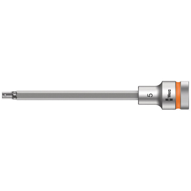 Wera - 8740 C hf cyclope embouts de noix entra&icirc;nement 1/2 ''AVEC fonction support, 05003841001