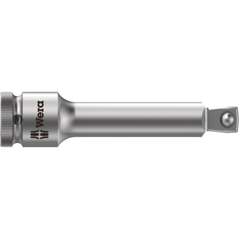 Wera 8794 A 05003527001 Steckschlüssel-Verlängerung   Antrieb 1/4" (6.3 mm) 56 mm 1 St.