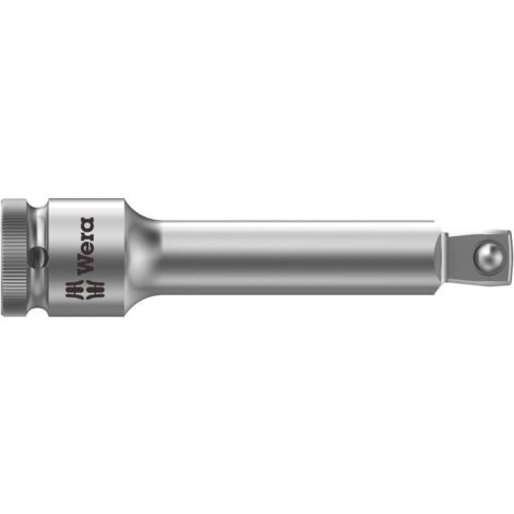 Wera, 8794 A Prolunga "Wobble" per Zyklop, da 1/4", 1/4 pollice x 56.0 mm