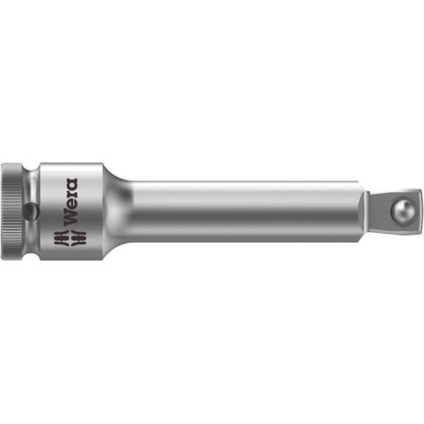 Wera, 8794 A Prolunga "Wobble" per Zyklop, da 1/4", 1/4 pollice x 56.0 mm