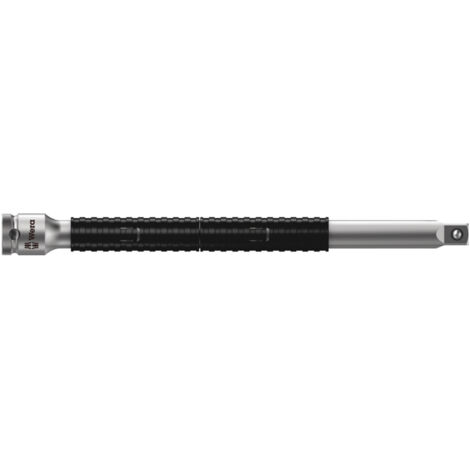 Wera 8794 LA Zyklop-Verlängerung mit Schnelldrehhülse, lang, 1/4", 1/4" x 150 mm