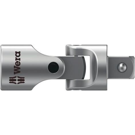 Wera 8795 B Zyklop-Kardangelenk, 3/8", 3/8" x 50 mm
