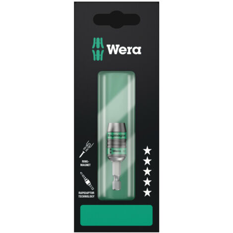 Wera 887/4 RR 05073511001 887/4 RR Universalhalter 6,3 mm (1/4") 57 mm