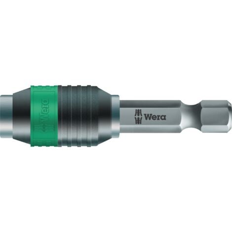 Wera 889/4/1 K Rapidaptor Universalhalter, 1/4" x 50 mm