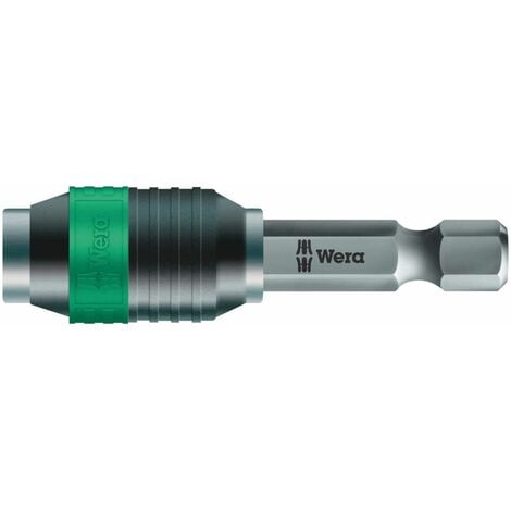 Wera 889/4/1 K Rapidaptor Universalhalter, 1/4" x 50 mm