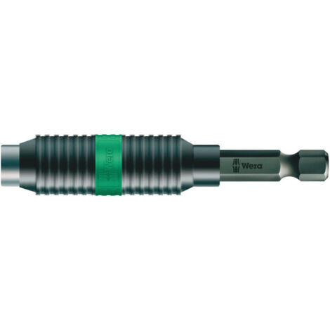 Wera 897/4 R Universalhalter Rapidaptor BiTorsion 1/4&quot x 75 mm - 053923