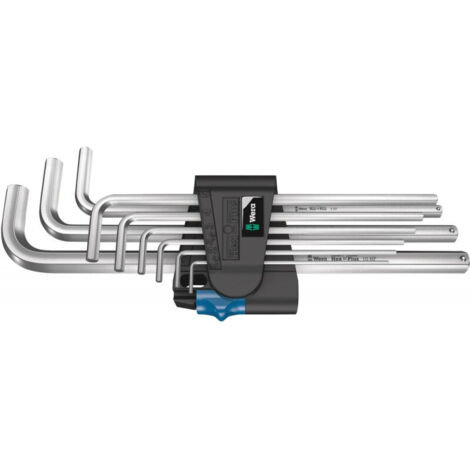 Wera, 950/9 L Hex-Plus HF 1