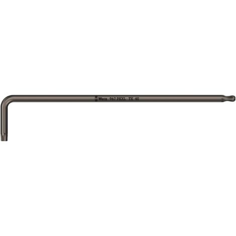 Wera 967 PKXL Esalobo Interno (TX) Chiave a brugola T 40