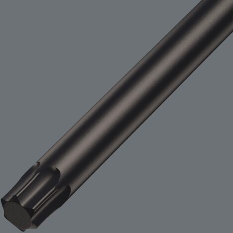 Wera 967 PKXL TORX® BlackLaser Long L-Key, TX 20 x 137 mm, 05024465001