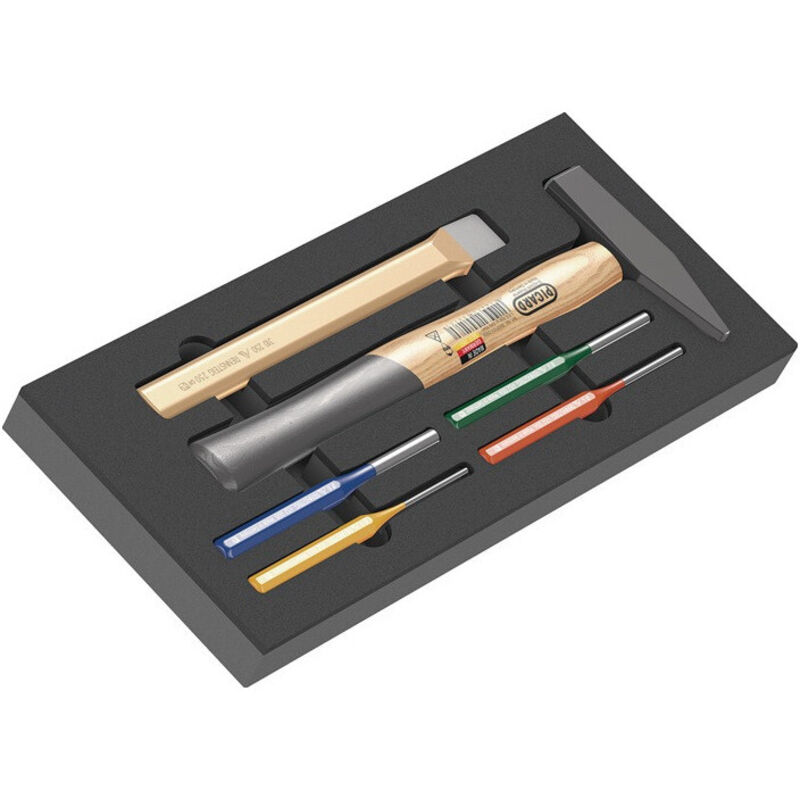 Module d'outils 9782 6 pièces Wera