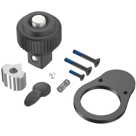 Wera 9909 E 1 Knarren-Reparaturkit für Click-Torque E 1 Drehmomentschlüssel
