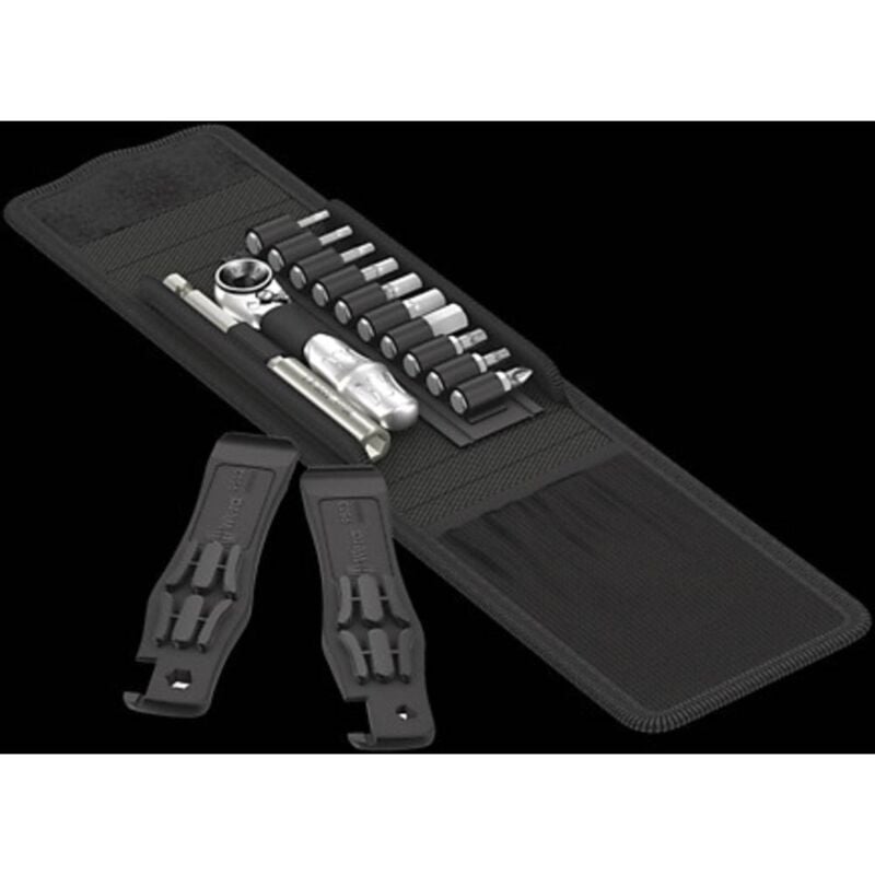 Wera - 05004170001 Jeu d'embouts 12 pièces