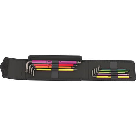 Wera Bicycle Set 4 05004173001 Werkzeugset Universal  9teilig
