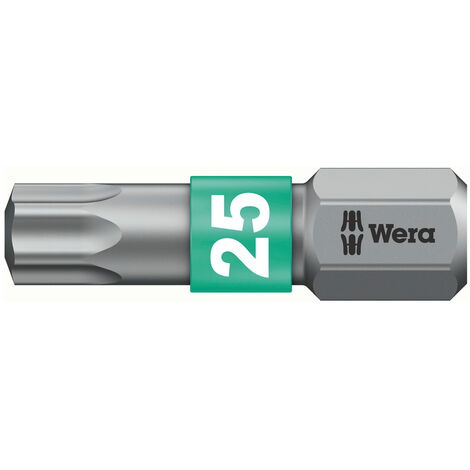 Wera Bit 1/4" DIN3126 C6,3 T40 x 25 mm Haltefunktion 