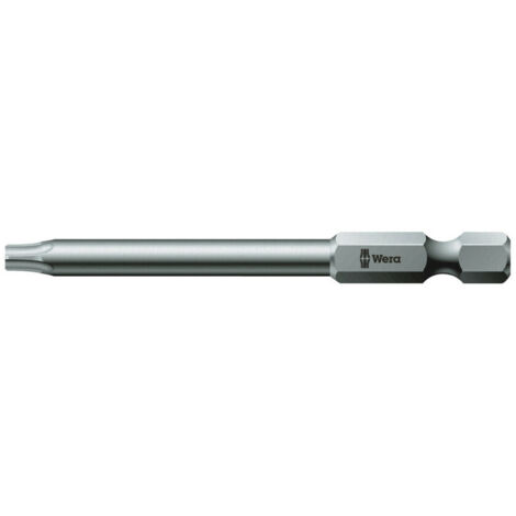 WERA Bit 1/4" TORX 867/4 Z T 8x70mm zähhart